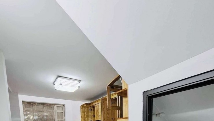 Cho thuê nhà Định Công Thượng , Hoàng Mai  DT 40m x 5 tầng, 11 Triệu - Full đồ